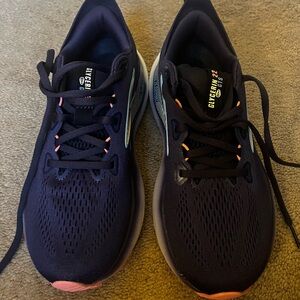 Women’s Brooks Glycerin 22 GTS Shoes - Blue Ribbon/Peacock/Dianthusa